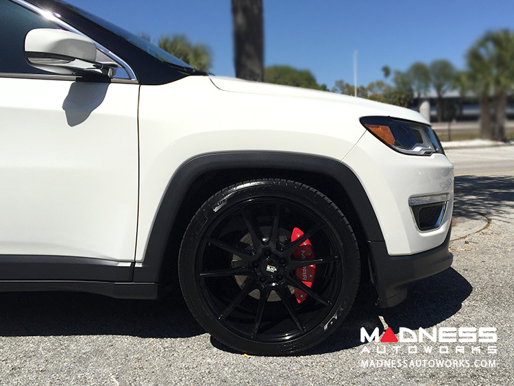 Jeep Compass Lowering Springs by MADNESS MADNESS Autoworks Auto